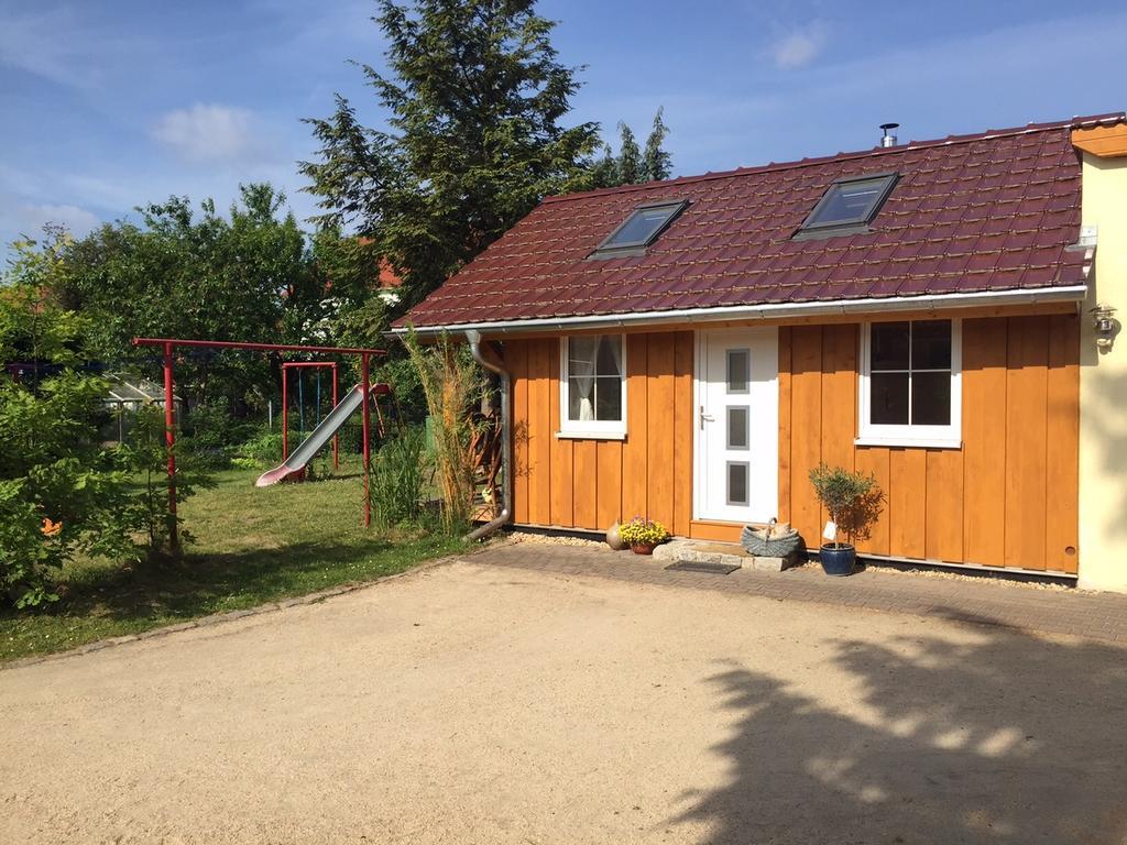 Ferienwohnung Niesky Oda fotoğraf
