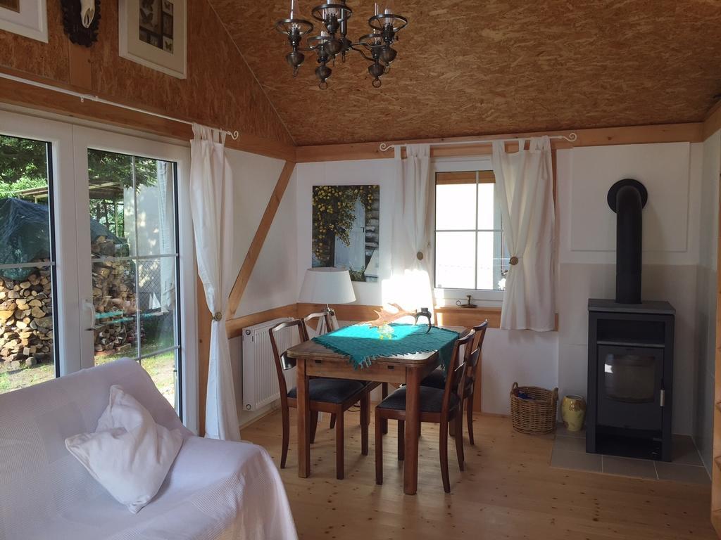 Ferienwohnung Niesky Oda fotoğraf