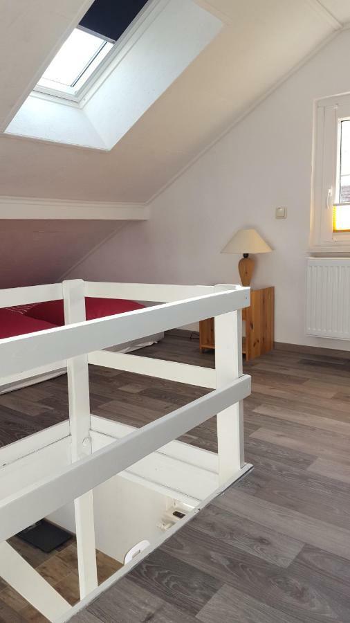 Ferienwohnung Niesky Dış mekan fotoğraf