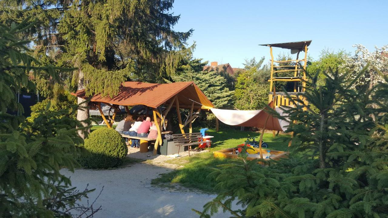 Ferienwohnung Niesky Dış mekan fotoğraf