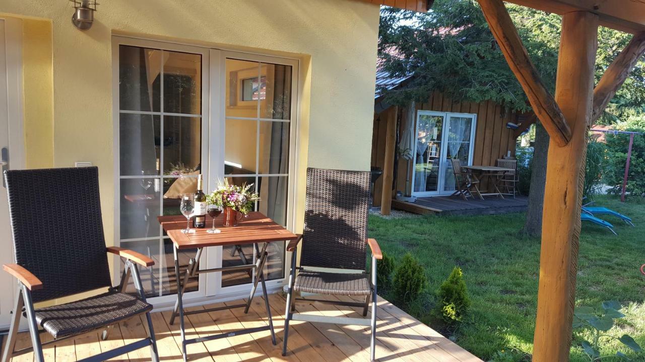 Ferienwohnung Niesky Dış mekan fotoğraf